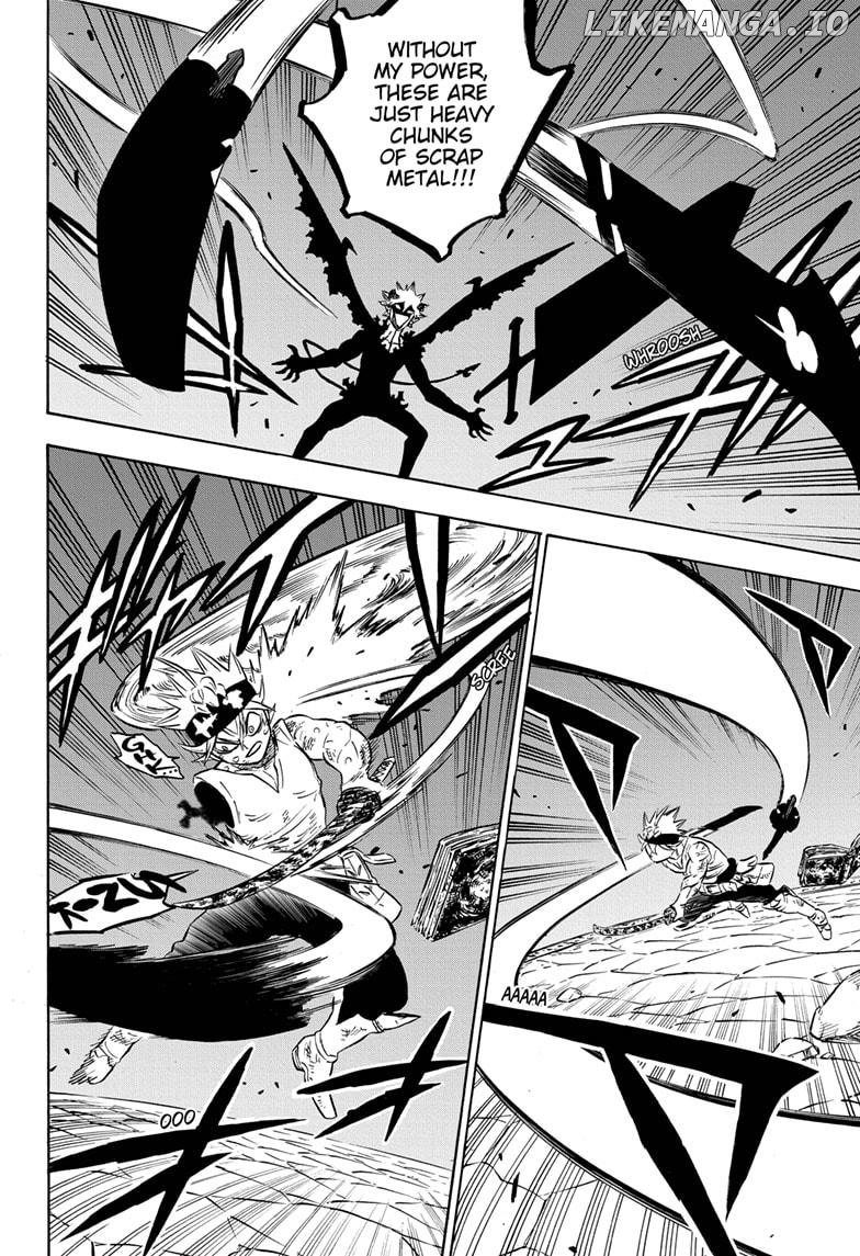 Black Clover chapter 269 image 05